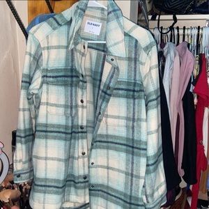 womens flannel